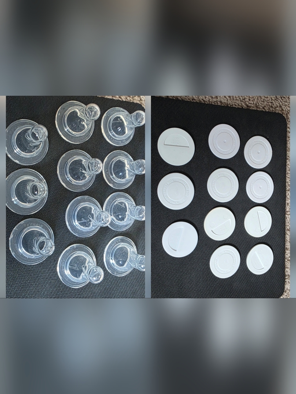 Dr Brown's Nipple & bottle Protection Disc
